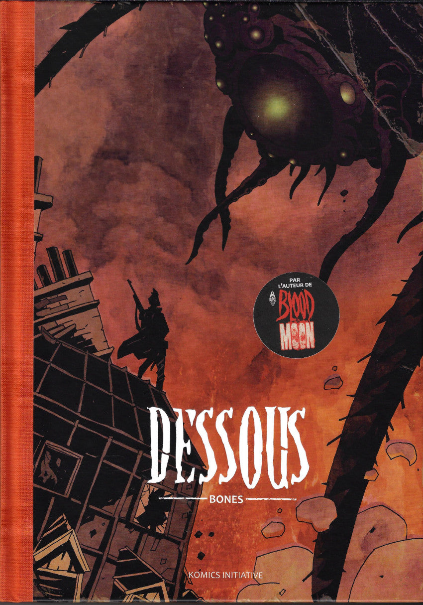 DESSOUS BD