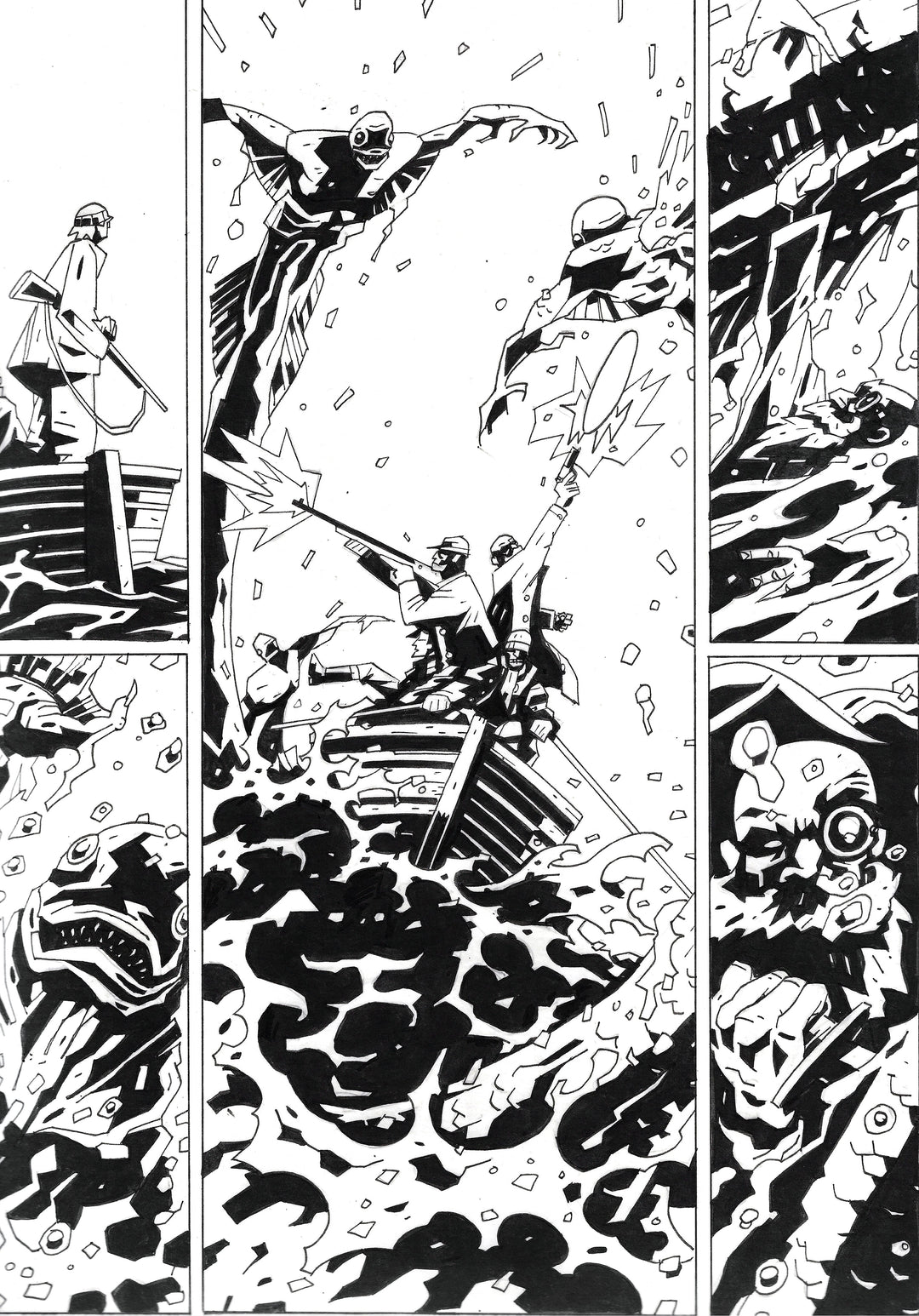 Bones - Dessous - page originale 140