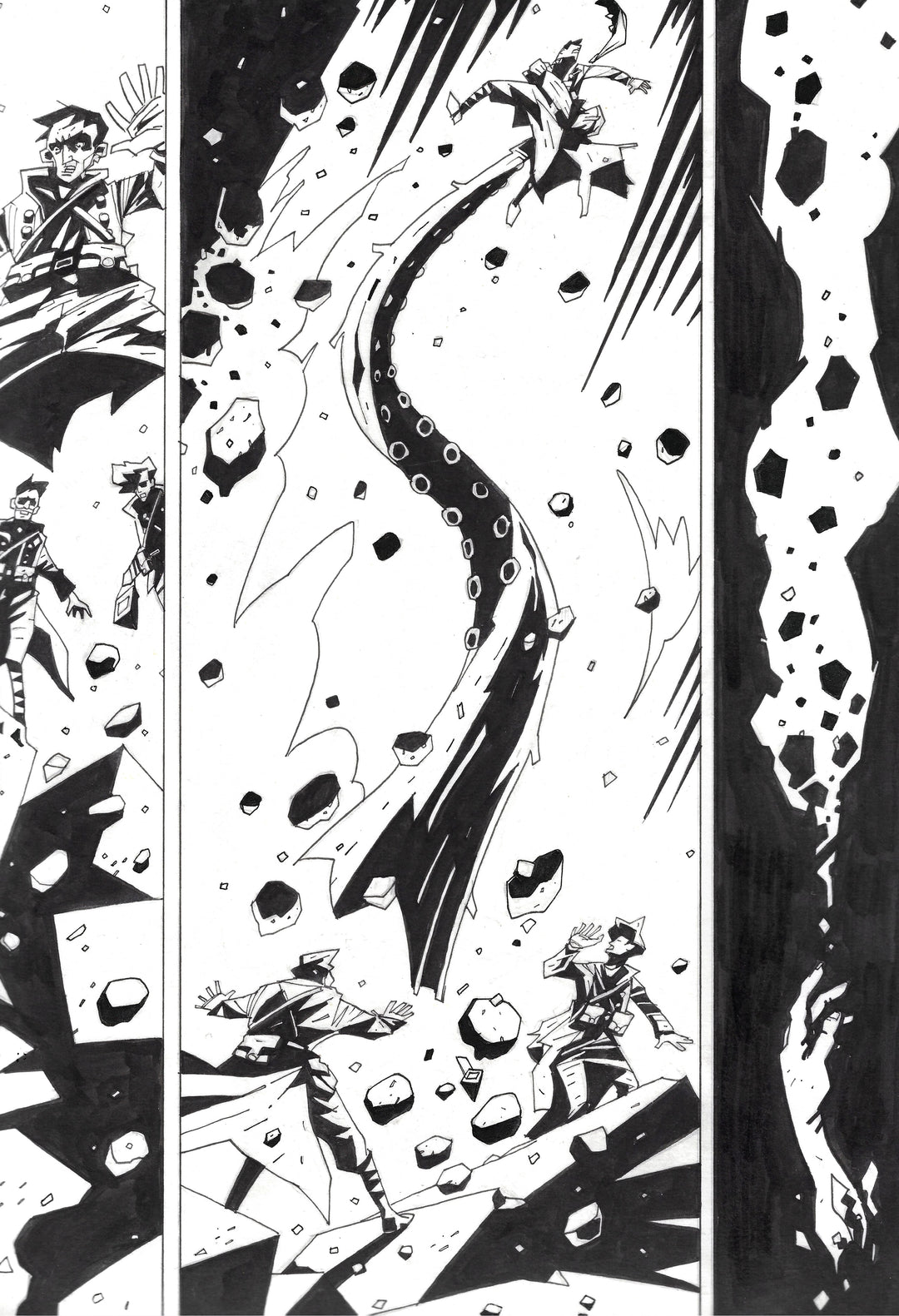 Bones - Dessous - page originale 83