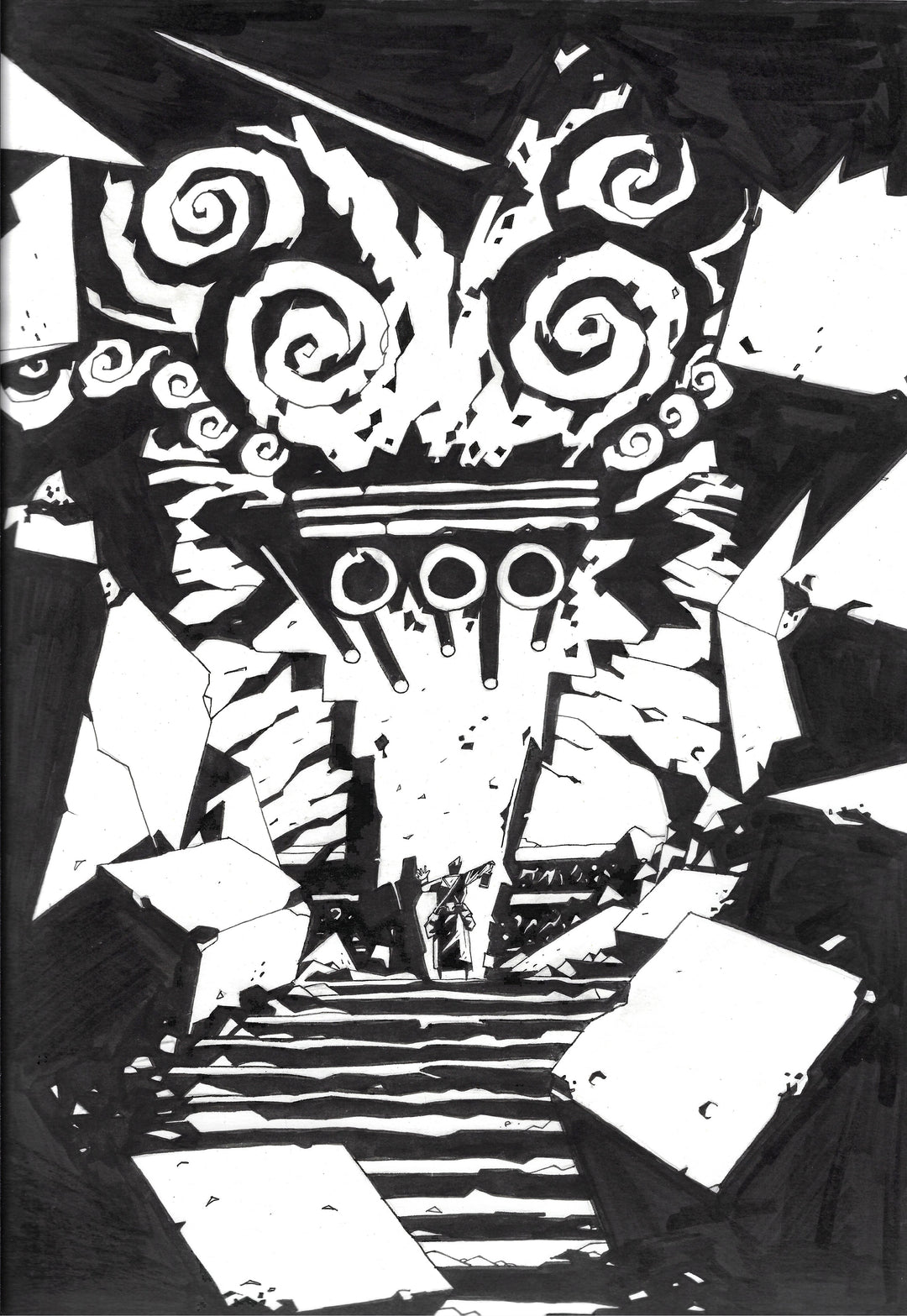 Bones - Dessous - page titre
