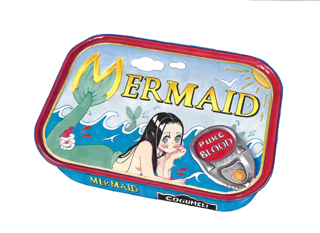 Cogumeli - The Tin Can