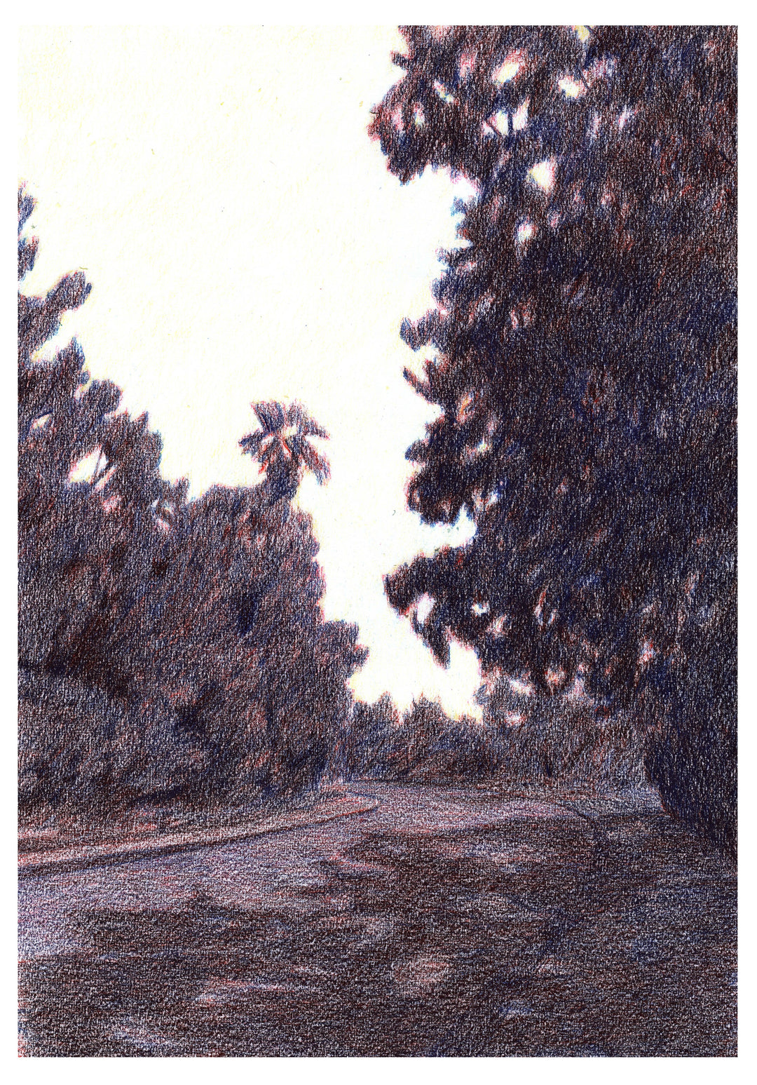 Victor Pellet - Balade au parc