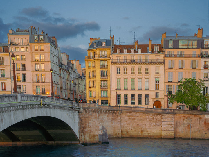 Samantha Cavet – Pont de la Tournelle - photographie